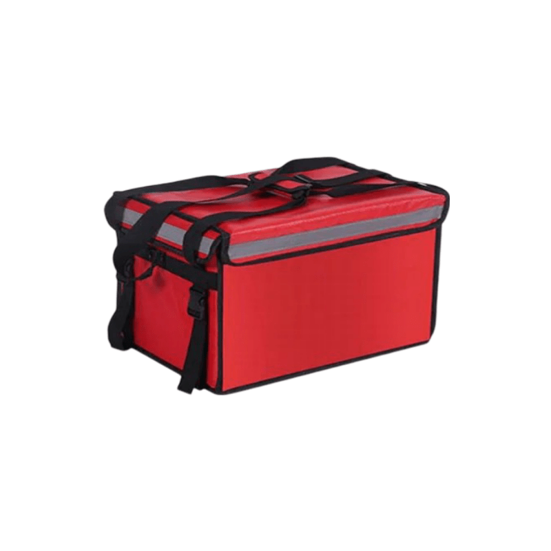 Grand Sac Isotherme : Pro Rouge