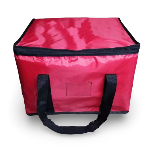 Grand Sac Isotherme : Simple 50L Rouge