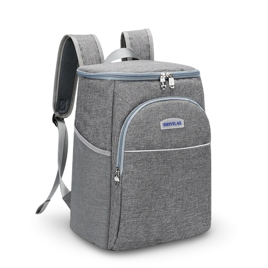 Sac à Dos Isotherme : FreezeOne Gris