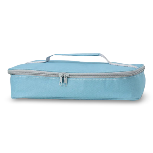 Sac Isotherme Lunch Box : Simple XL Bleu