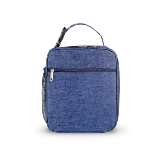 Sac Isotherme Lunch Box : Trousse Bleu