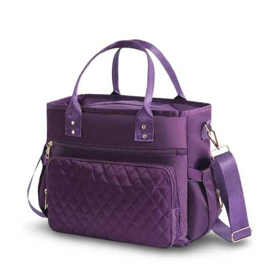 Sac Repas Isotherme Femme : Luxe Violet