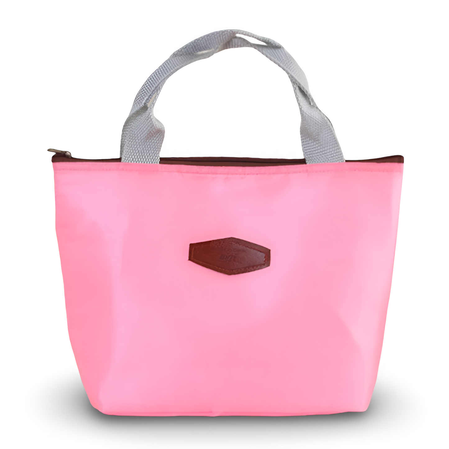 Sac Repas Isotherme Femme : Multicolore Rose