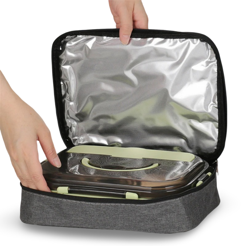 Sac Isotherme Lunch Box : Simple XL