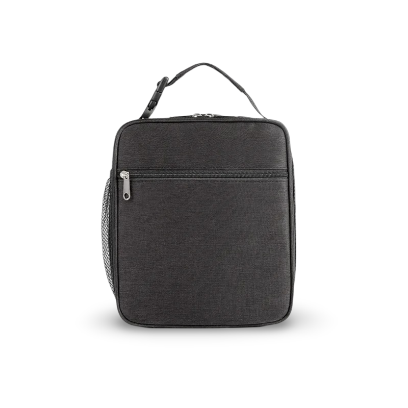 Sac Isotherme Lunch Box : Trousse Noir