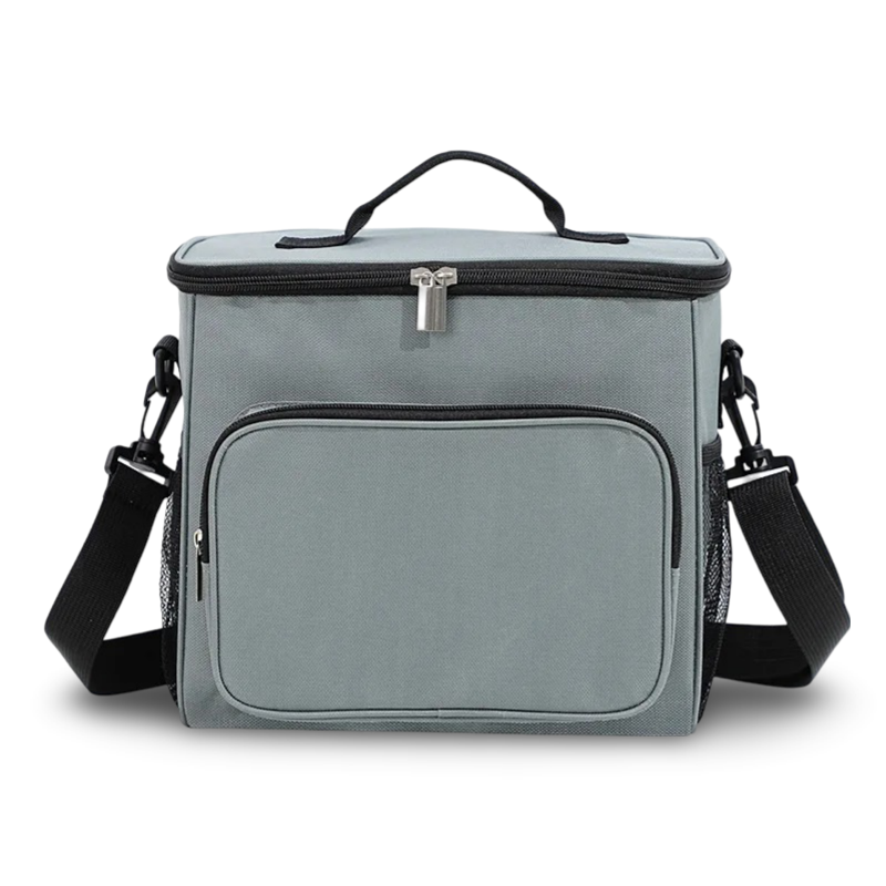 Sac Isotherme Repas : Classic 1 Gris