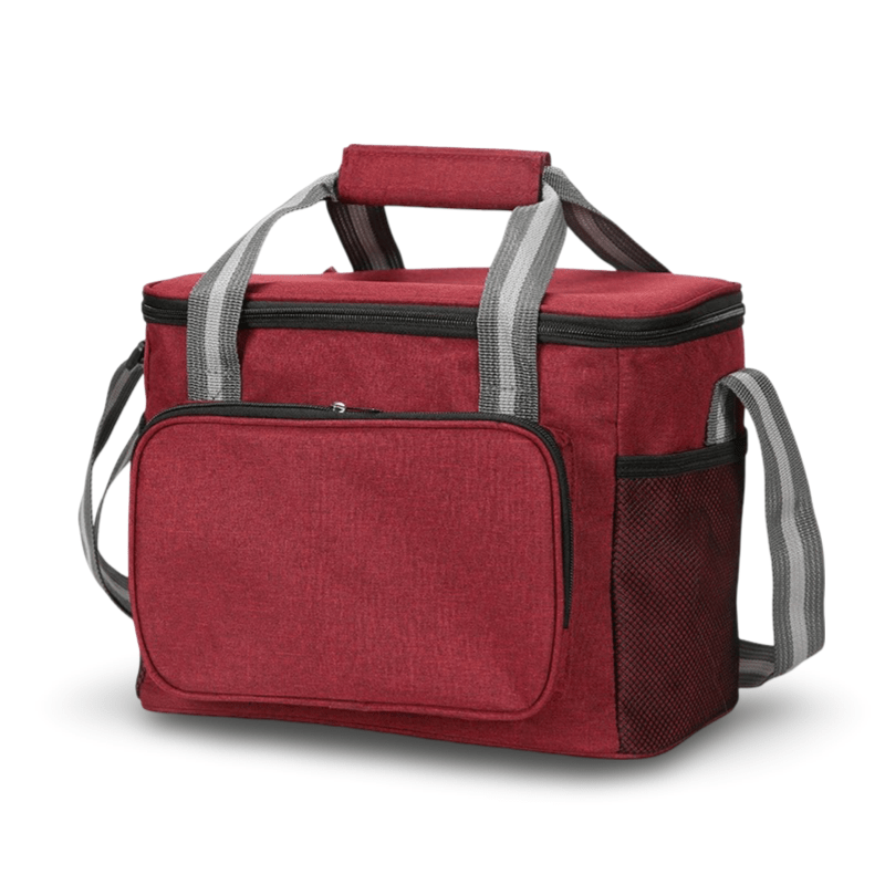 Sac Isotherme Repas : MealMate Rouge