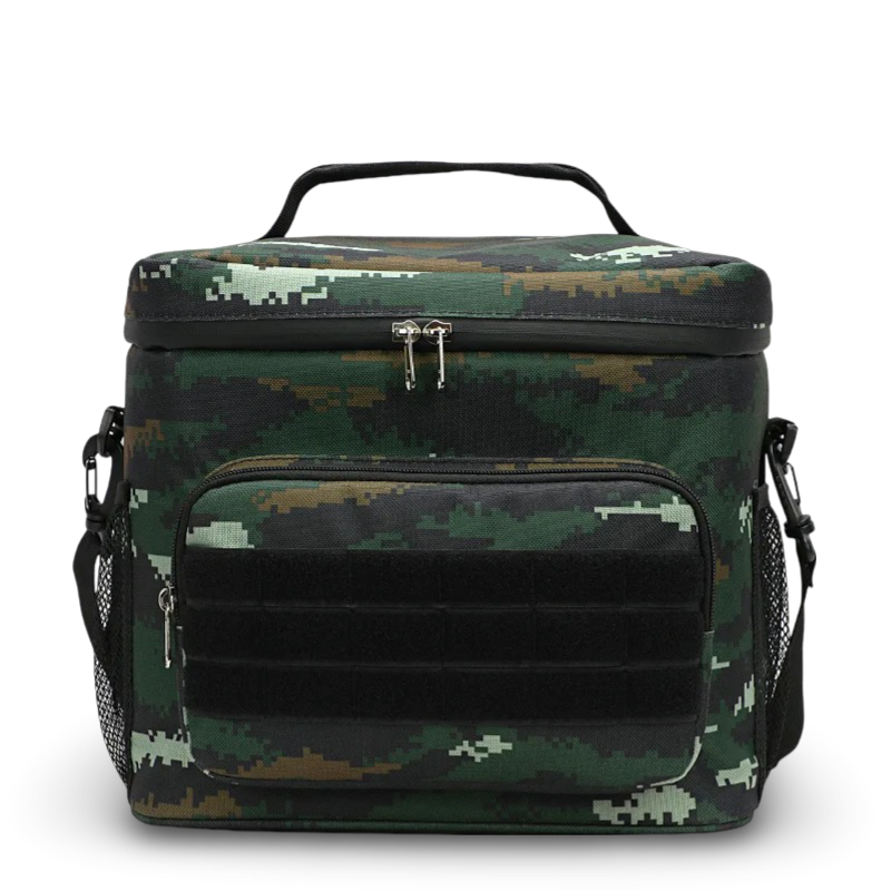 Sac Isotherme Repas : Tactique & Terrain Camouflage